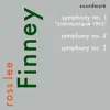 Ross Lee Finney Premiere Recordings: Symphony No. 1 "Communiqué 1943," Symphony No. 2, Symphony No. 3 album lyrics, reviews, download