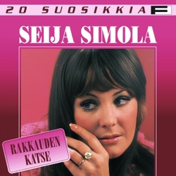 Seija Simola - Jos katsot silmiini - Woman In Love