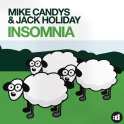 Insomnia (Remixes) - EP - Mike Candys Insomnia (Remixes) - EP - Mike Candys