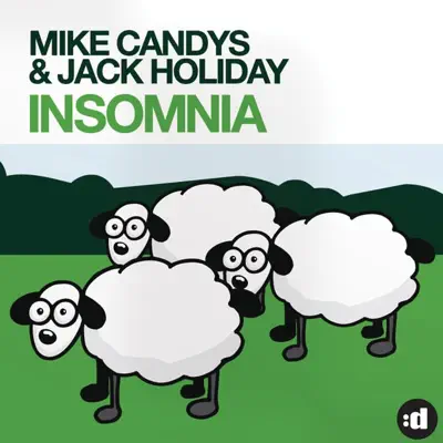 Insomnia (Remixes) - EP - Mike Candys