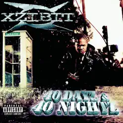 40 Dayz & 40 Nightz - Xzibit