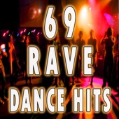 69 Rave Dance Hits artwork