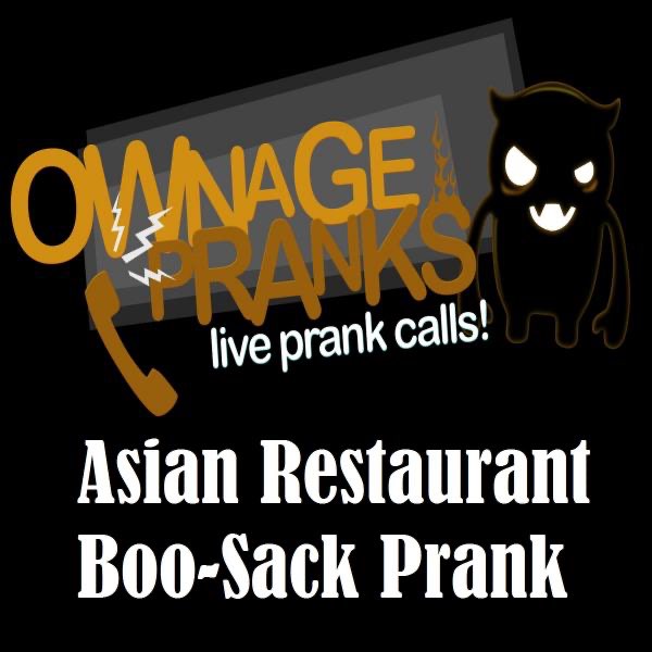 Asian Restaurant Boo Sack Prank Single By Ownage Pranks On Apple Music