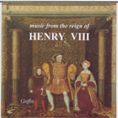 Music from the reign of Henry V111 artwork