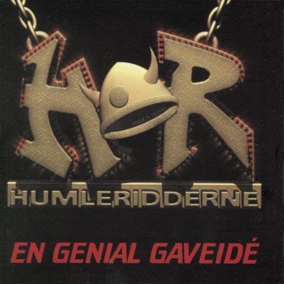 Cover artwork for H.U.M.L.E.
