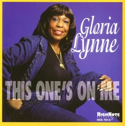 Gloria Lynne - Here's That Rainy Day