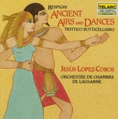 Ancient Airs and Dances, Suite No. 2: II. Jean-Baptiste Besard: Danza rustic artwork