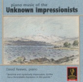 Piano Music of the Unknown Impressionists artwork