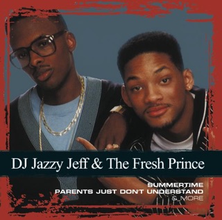jazzy jeff & &he fresh prince