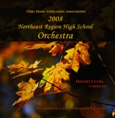 Ohio Music Education Association 2008 Northeast Region H.S. Orchestra (Live)