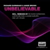Richard Earnshaw & Angie Brown - Unbelievable