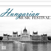Hungarian Music Festival artwork