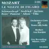 Mozart, W.A.: The Marriage of Figaro [Opera] (Karajan) (1954) album lyrics, reviews, download