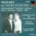 Mozart, W.A.: The Marriage of Figaro [Opera] (Karajan) (1954) album cover