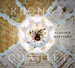 Kronos Quartet - The Beatitudes