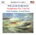 William Schuman: Symphonies Nos. 7 and 10 album cover