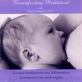 Breastfeeding Meditation artwork