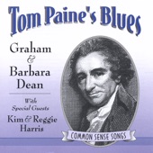 Graham and Barbara Dean - Here's To Tom Paine