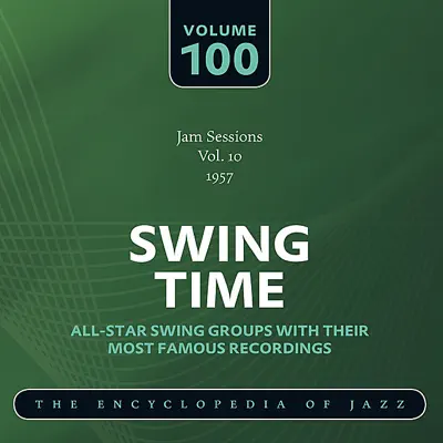 Jam Sessions, Vol. 10 (1957) - Cootie Williams Jam Sessions, Vol. 10 (1957) - Cootie Williams