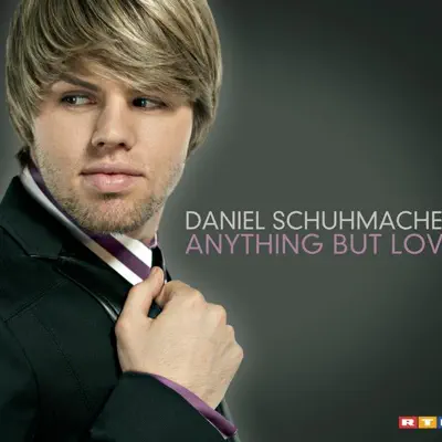 Anything But Love - EP - Daniel Schuhmacher