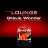 In the Lounge With Stevie Wonder