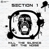 Kill The Silence Get The Noise artwork