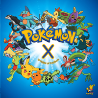 Pokémon - Pokemon Theme artwork