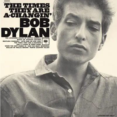The Times They Are A-Changin' (2010 Mono Version) - Bob Dylan