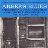 Arbee's Blues artwork
