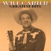 Wilf Carter - The Fate Of Old Strawberry Roan