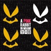 A Pink Rabbit In Miami 2011, 2011