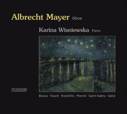 Karina Wisniewska & Albrecht Mayer - Sicilienne, Op. 78 (Arr. For Oboe and Piano)
