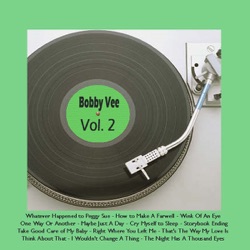 Bobby Vee - The Night Has a Thousand Eyes