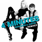 4 Minutes (Bob Sinclar Space Funk Remix) [feat. Justin Timberlake & Timbaland] by Madonna