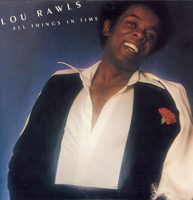 Lou Rawls - You're the One artwork