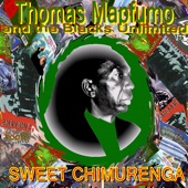 Sweet Chimurenga artwork
