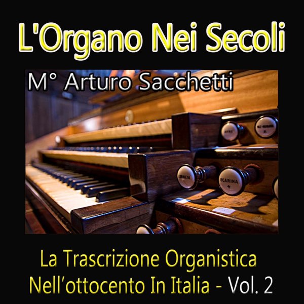 per Organo Ottocentesco Italiano Sinfonia n 2 per Organo Ottocentesco Italiano Sinfonia n 2