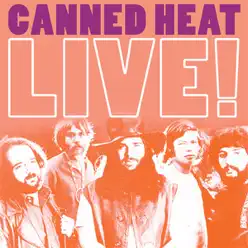 Live! - Canned Heat