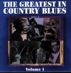 The Greatest In Country Blues by Various Artists album reviews, ratings, credits