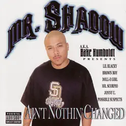 Ain't Nothin' Changed - Mr. Shadow Ain't Nothin' Changed - Mr. Shadow