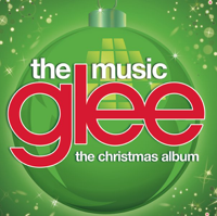 Glee Cast - Glee: The Music - The Christmas Album artwork