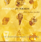 Cowboy Junkies - Misguided Angel (Live)