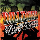 Under Heavy Manners: The Best of Dillinger artwork