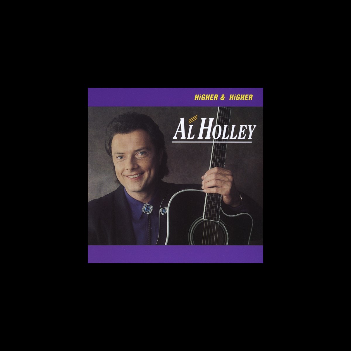 ‎Higher & Higher by Al Holley on Apple Music