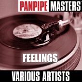 Panpipe Masters: Feelings artwork