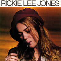 Rickie Lee Jones - Rickie Lee Jones artwork