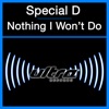 Nothing I Won't Do - EP