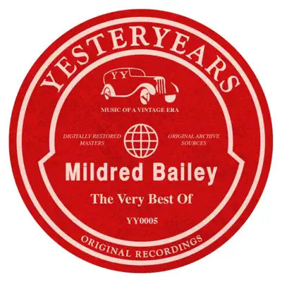 Mildred Bailey - The Very Best - Mildred Bailey