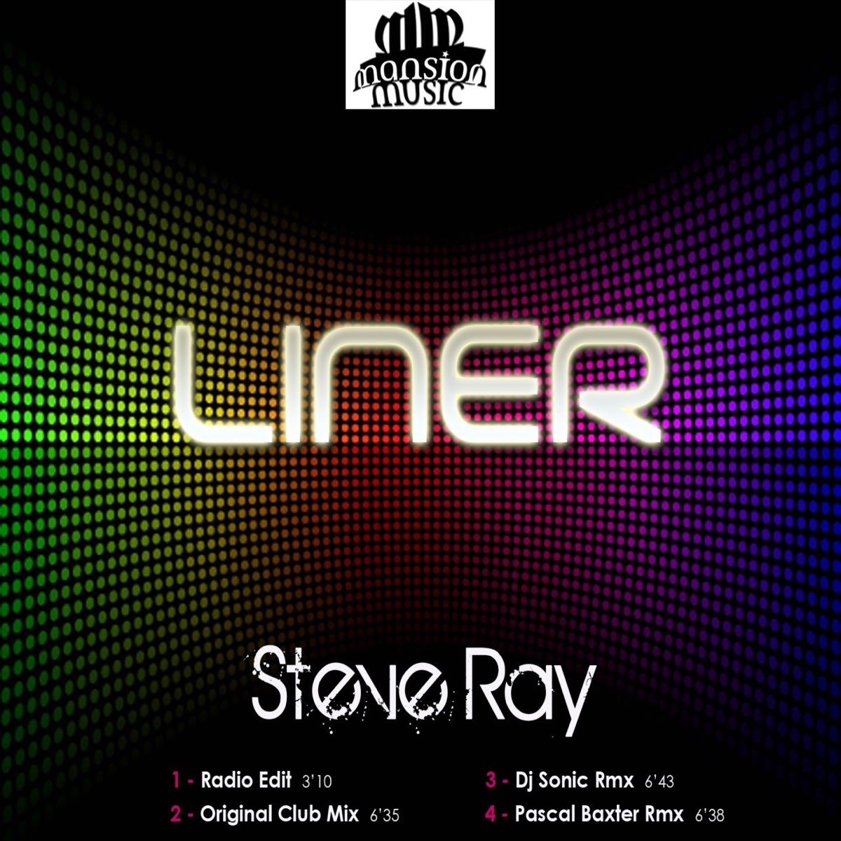 Ray line. Диджей Liner. Steve ray album. Sonic DJ.