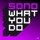 Sono-What You Do (Single Version)